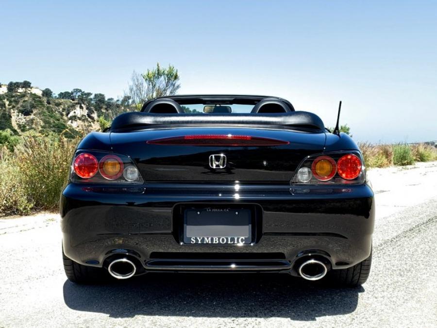  Honda S2000 Berlina Black 2009 года  (фото 13 из 41)